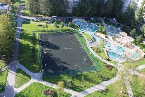 2 Юго-Запад благоустройство