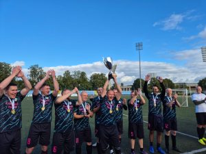 9 Турнир по мини-футболу Меж муниц лига